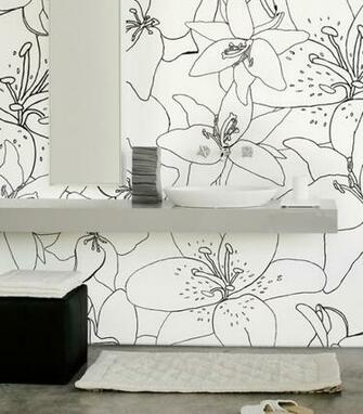 Lilly Modern Wallpaper Toronto By Radform