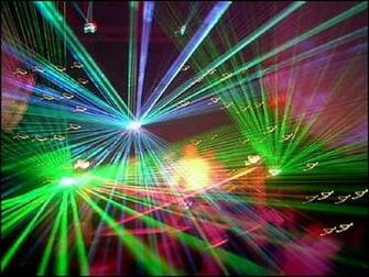 Rave Background