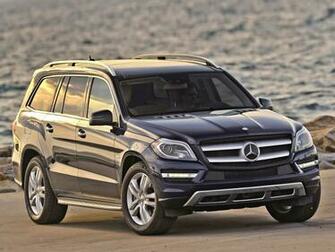 Gl Class X166 Mercedes Benz Carlook
