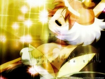 Princess Tutu Wallpaper