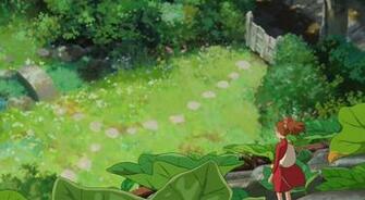 Karigurashi No Arrietty Oxjk