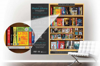Digital Wallpaper Open Doors American Libraries Magazine
