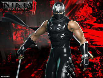 Ninja Gaiden Ii Wallpaper By Arrow U