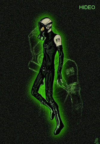 Psycho Mantis By Horrika