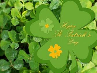 St Patrick S Day Powerpoint Background Ppt Garden
