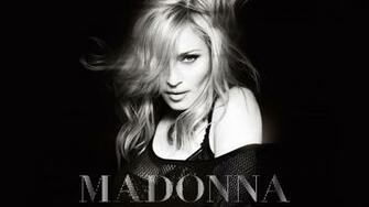 Madonna Wallpaper Widescreen