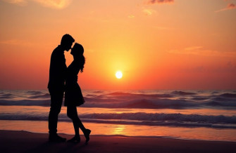 Romantic Love 3d Wallpaper