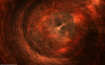 Lava Vortex Wallpaper In Screen Resolution