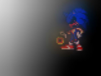 Sonic Exe Sprite Background Test By Hypershadic7590 On