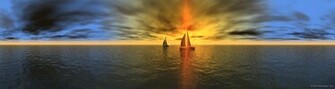 Wallpaper Landscapes Extra Wide
