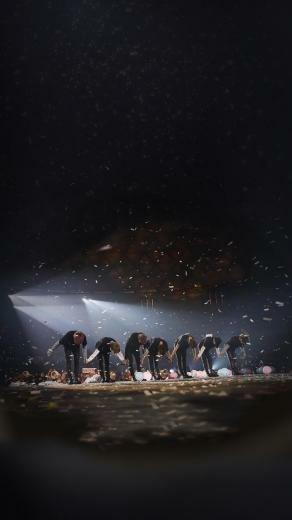 Bts Wallpaper Poststop Concert iPhone