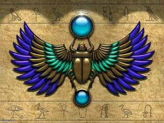Cool Egyptian Wallpaper On