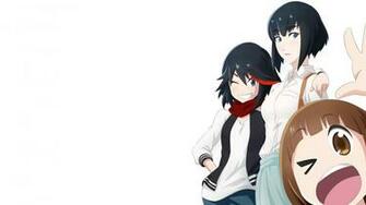 Mankanshoku Mako Anime Girls Kill La HD Wallpaper Jpg