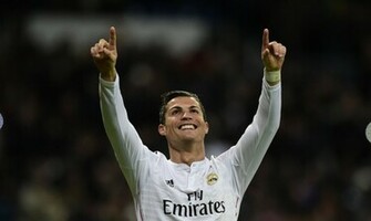 Cristiano Ronaldo Real Madrid