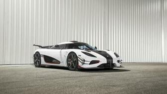 Koenigsegg One Wallpaper HD Car