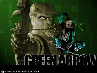 Green Arrow Dc Comics Wallpaper