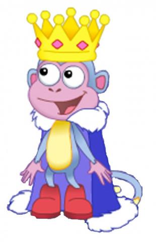 Prince Boots Fairytaleland Dora The Explorer Fan Art
