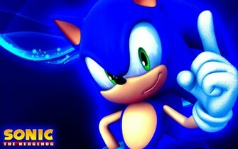 Sonic The Hedgehog Wallpaper By Sonicthehedgehogbg