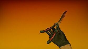 Cs Go Knife Wallpaper Image