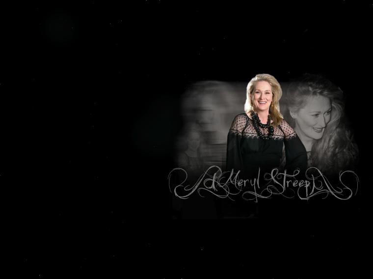 Meryl Streep Wallpaper