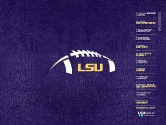 Lsu Tigers College Football Wallpaper