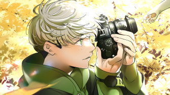 Anime Boy 4k Ultra HD Wallpaper