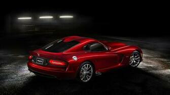 Srt Viper Gts HD Wallpaper