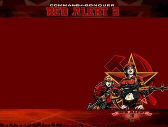 Ra3wp Red Alert Wallpaper Command Conquer