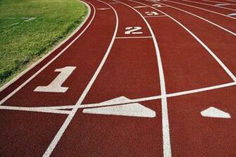 Track And Field Wallpaper