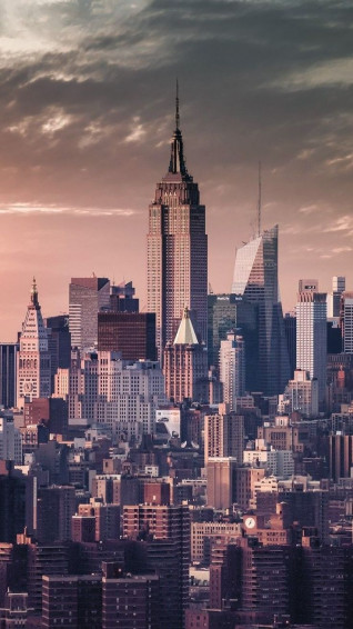 New York iPhone Wallpaper