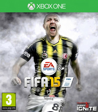 Fifa Ea Games Wallpaper For Xbox One Console
