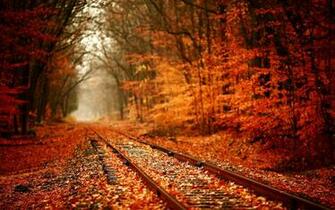 Autumn Landscape Wallpaper Jpg