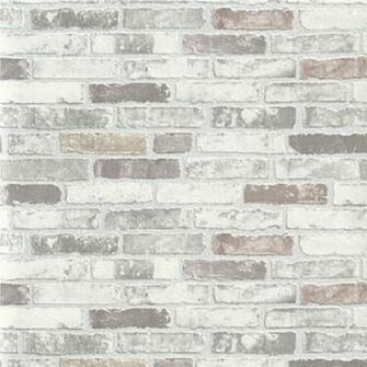 Wallpaper Erismann Brix Brick Effect