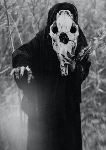 Creepy Wallpaper HD Hq
