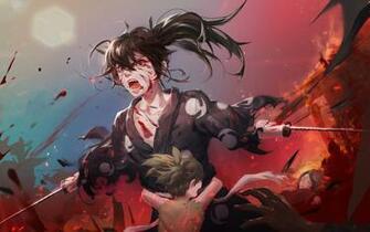 Wallpaper Of Dororo Anime Hyakkimaru Background HD Image