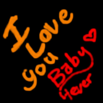 I Love You Baby Logo Quotes iPhone Wallpaper HD Gt