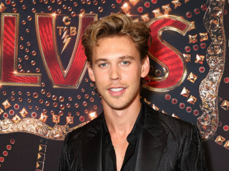 Austin Butler Smiling Wallpaper