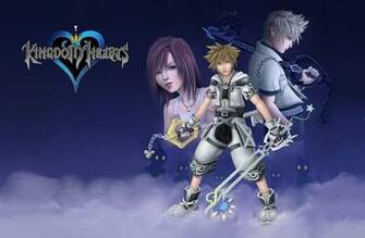 Sora Roxas Wallpaper By Roxastsuna