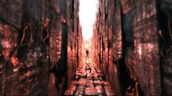 Sci Fi Apocalyptic Dark Last Night Redux Wallpaper Background