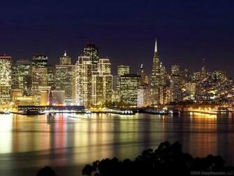 San Francisco Desktop Background