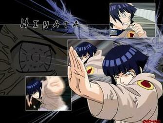 Hinata Hyuga Naruto Wallpaper