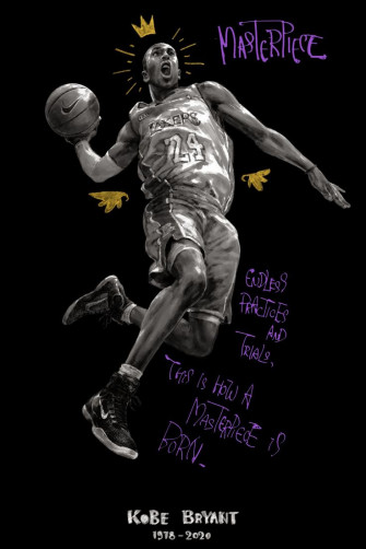 Kobe Bryant iPhone Wallpaper