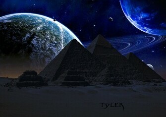 Night Sky Space Wallpaper HD By Texler Customization