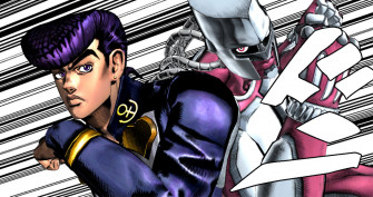 Crazy Diamond Josuke Higashikata Anime Jojo S Bizarre Wallpaper