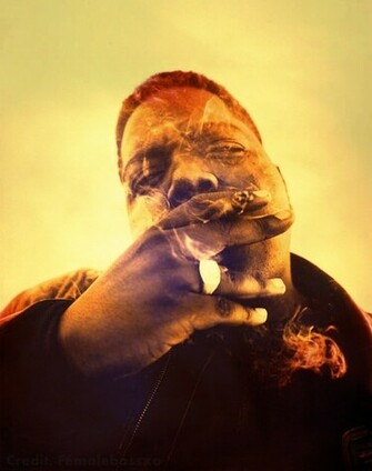 Biggie Smalls Is The Illest Wallpaper For iPhone Pictures