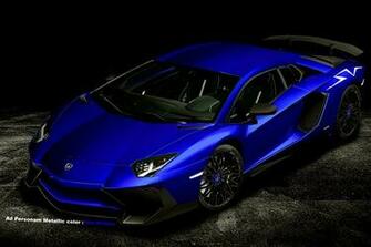 Lamborghini Aventador