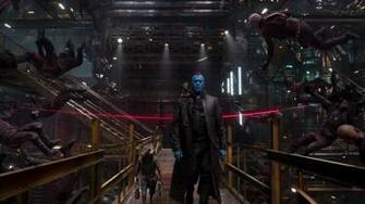 Yondu Wallpaper Art