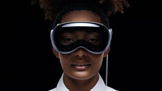 Apple Officially Reveals Vision Pro Its New Mixed Reality