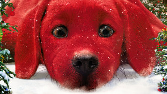 Clifford The Big Red Dog Poster Wallpaper 4k Pc Desktop 3231f
