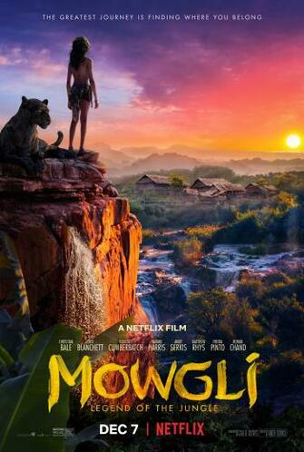 Mowgli Legend Of The Jungle Photo Gallery
